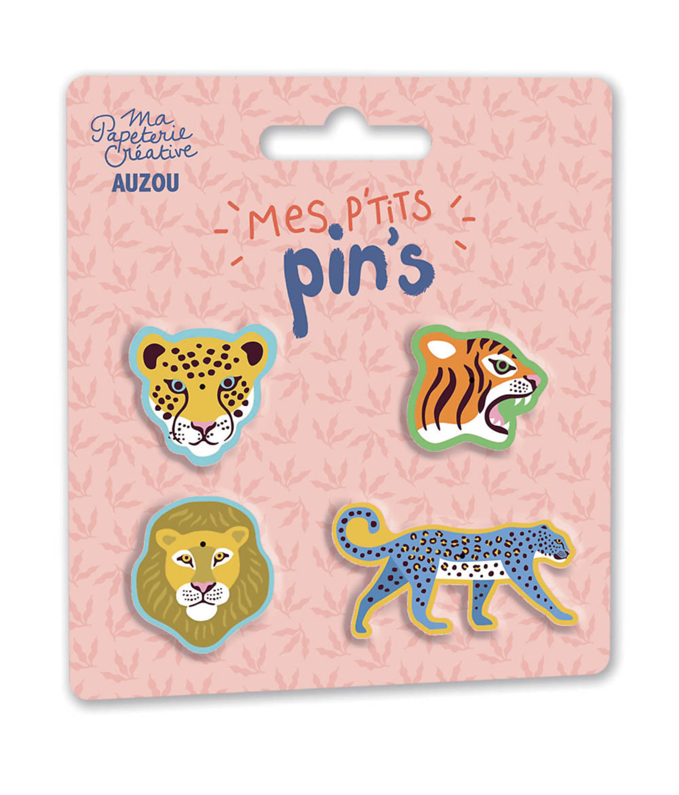 Mes P'tits Pin's