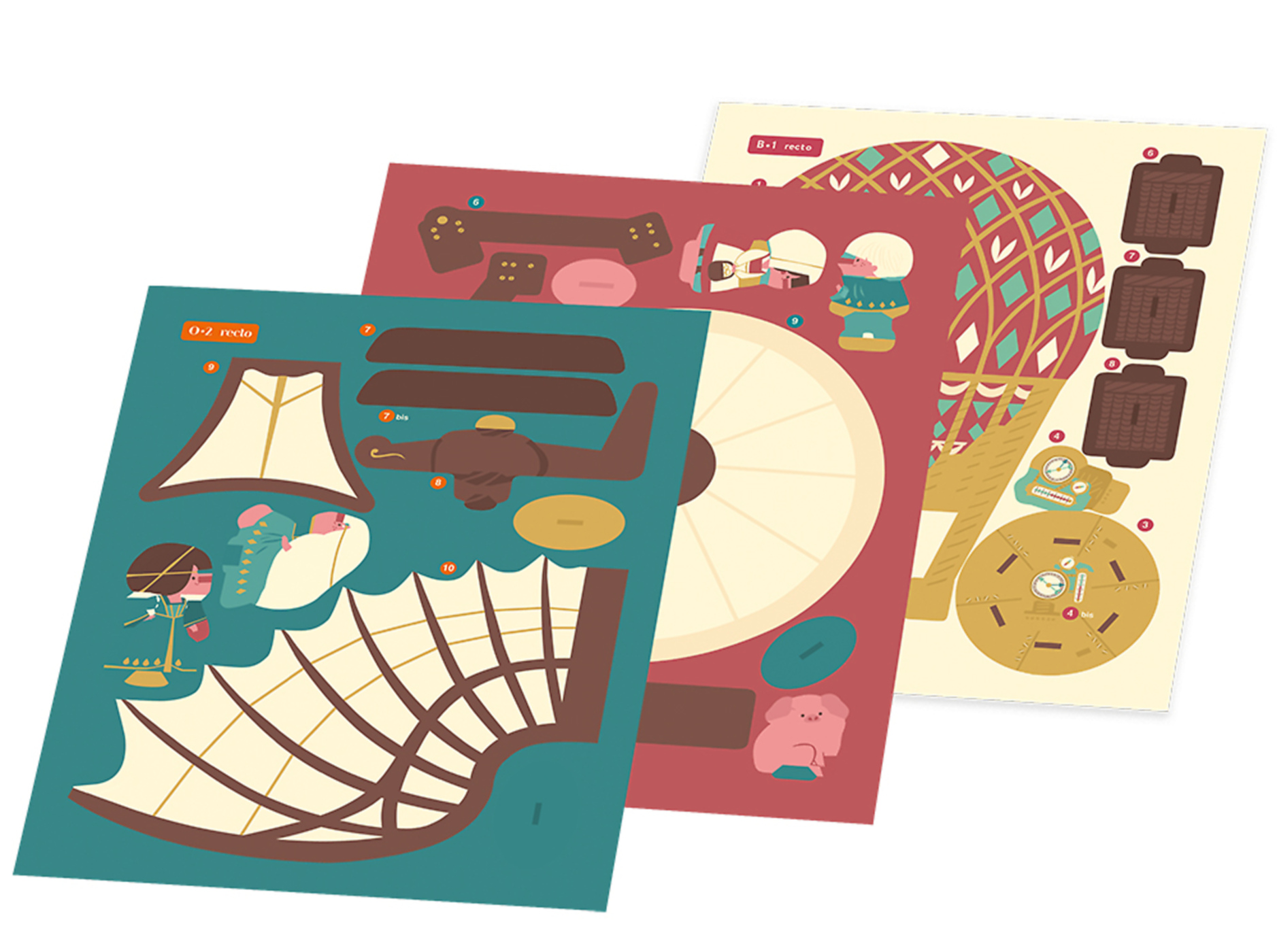 Mon Coffret D'artiste - Mes Inventions Extraordinaires