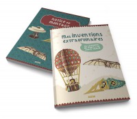 Mon Coffret D'artiste - Mes Inventions Extraordinaires