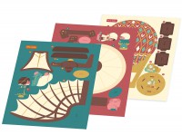 Mon Coffret D'artiste - Mes Inventions Extraordinaires