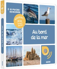 Mes premiers sonores - Au bord de la mer