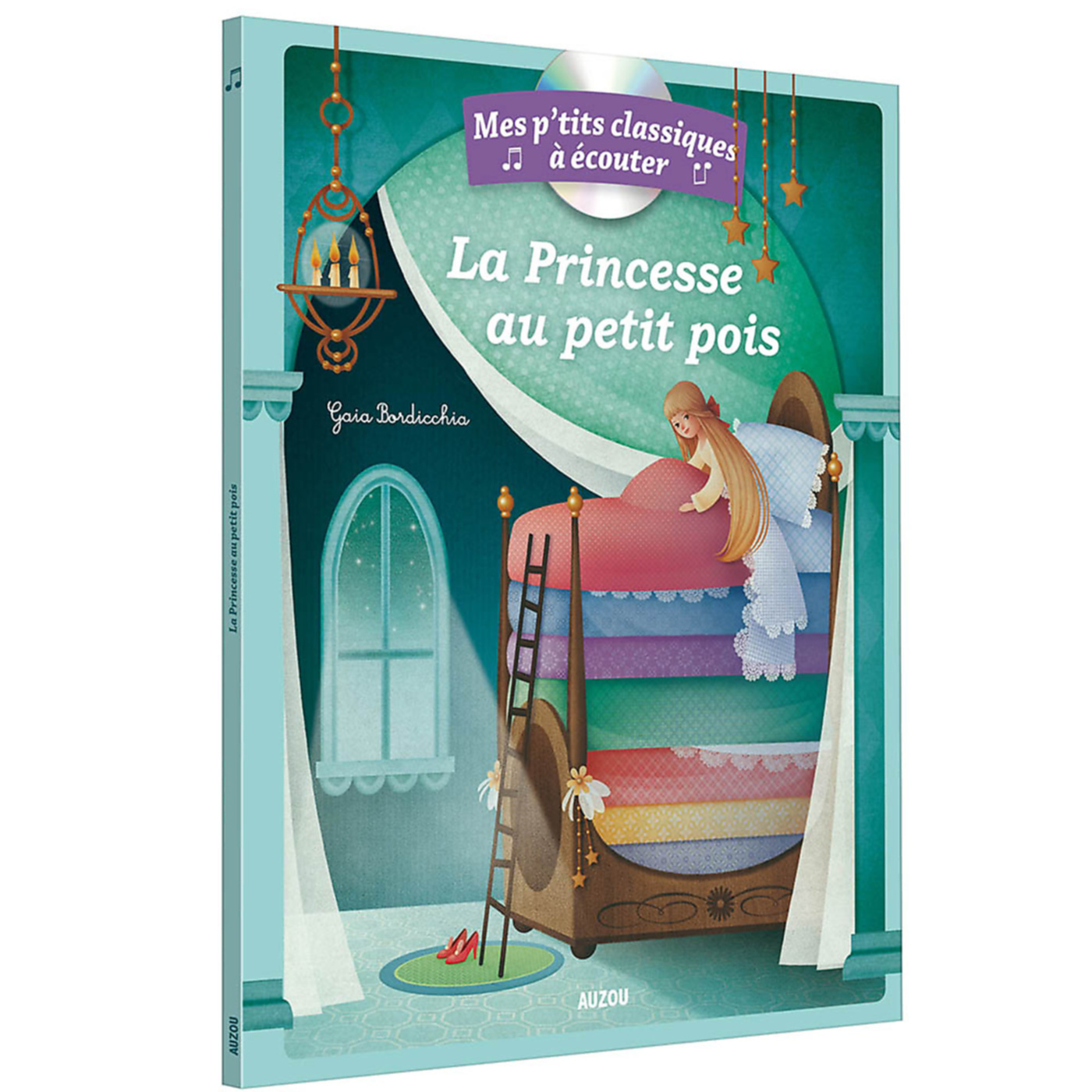 La Princesse Au Petit Pois La Princesse Au Petit Pois