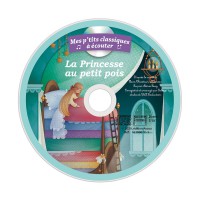 La Princesse Au Petit Pois