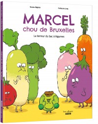 Marcel, chou de bruxelles Marcel, chou de bruxelles