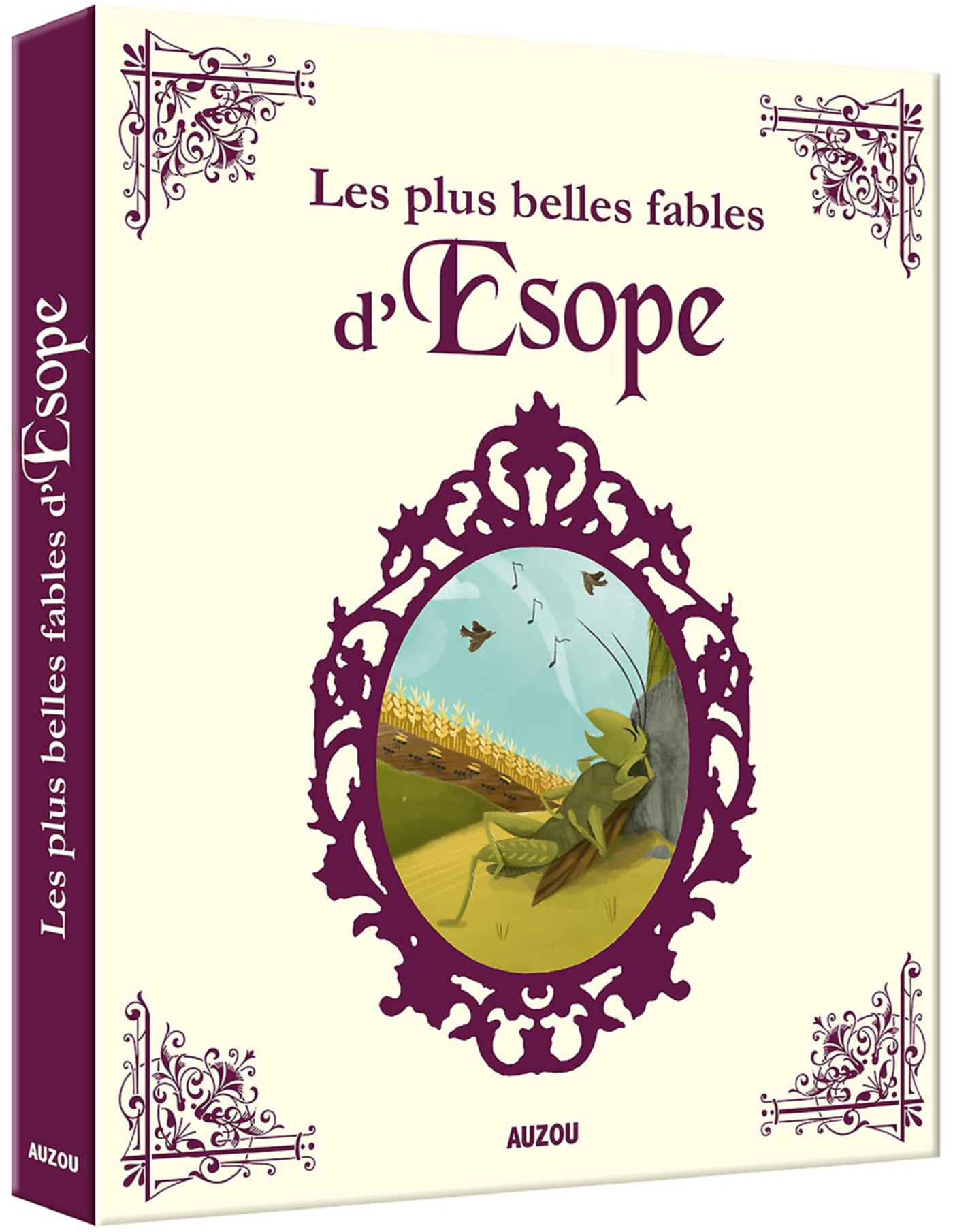Les Plus Belles Fables D'ésope