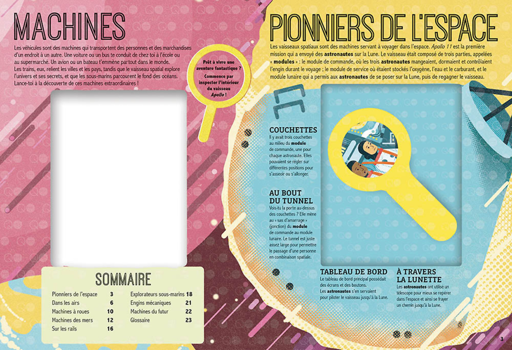 Machines Machines