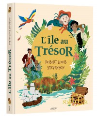 Recueils universels - L'île au trésor