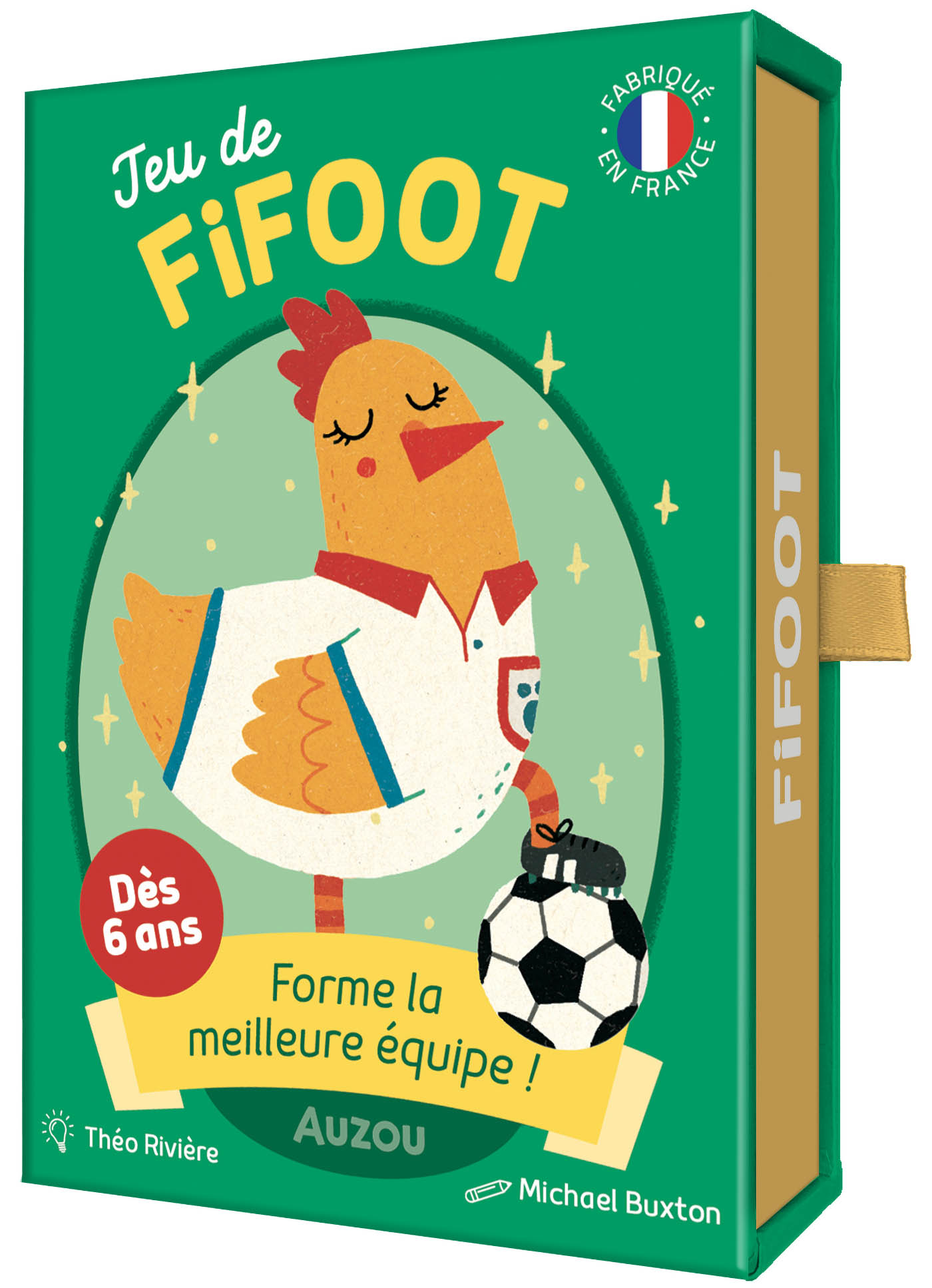 Jeu De Cartes - Jeu De Fifoot