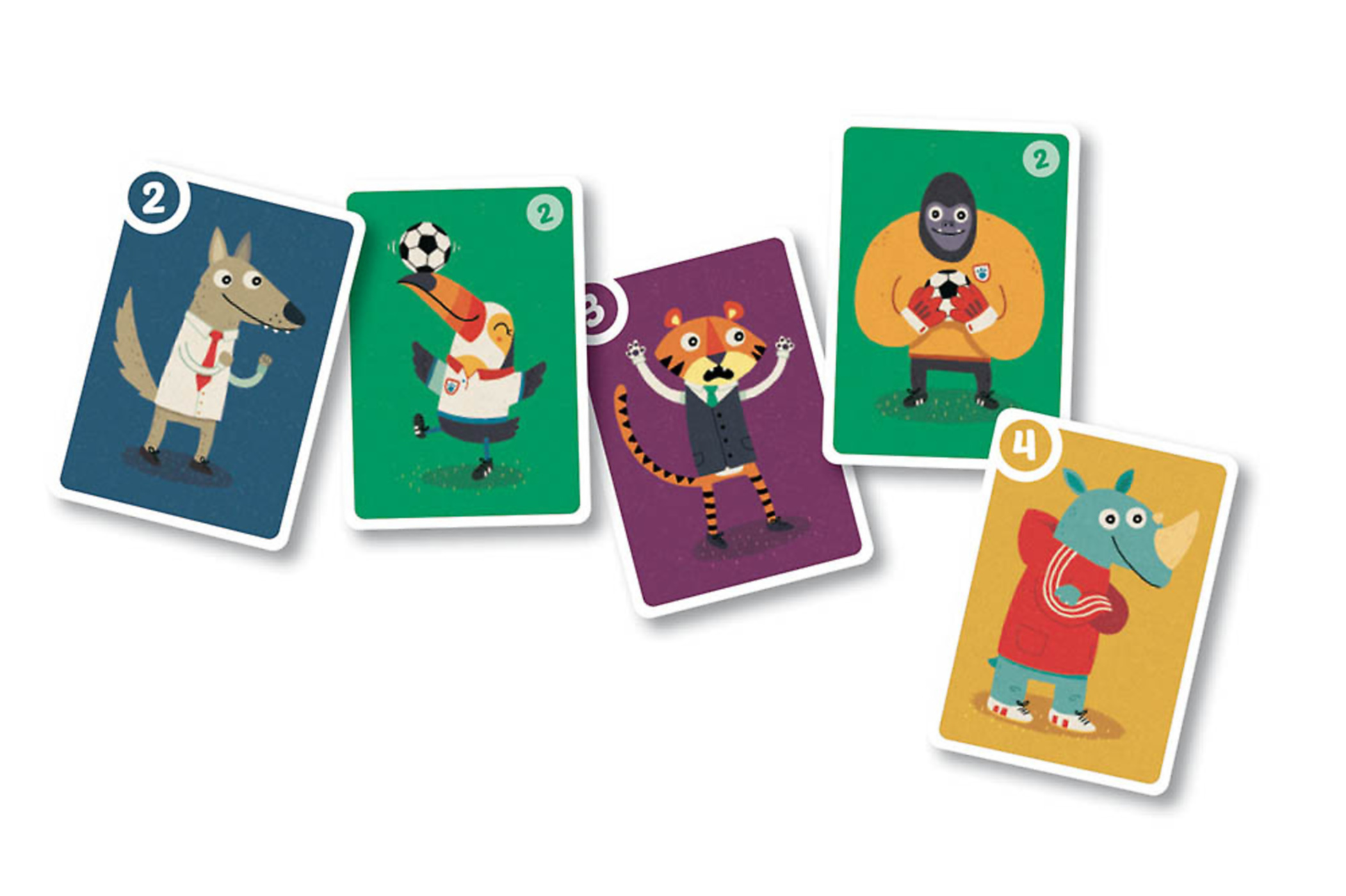 Jeu De Cartes - Jeu De Fifoot Jeu De Cartes - Jeu De Fifoot