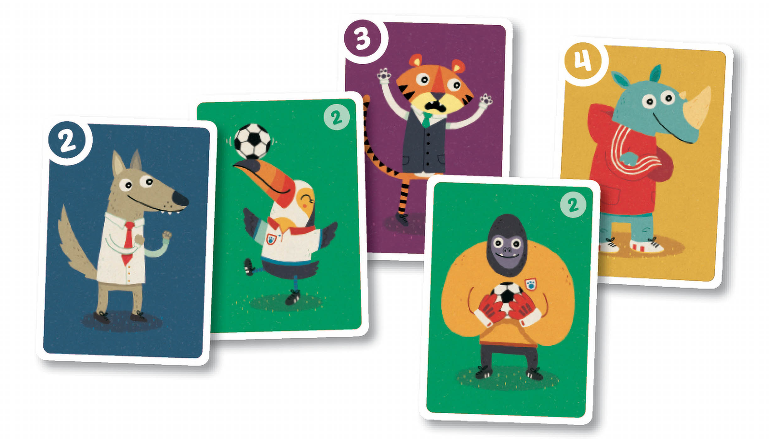 Jeu De Cartes - Jeu De Fifoot