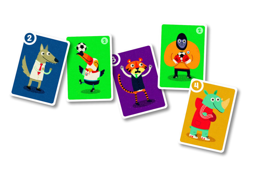 Jeu De Cartes - Jeu De Fifoot