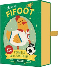 Jeu de cartes - Jeu de fifoot