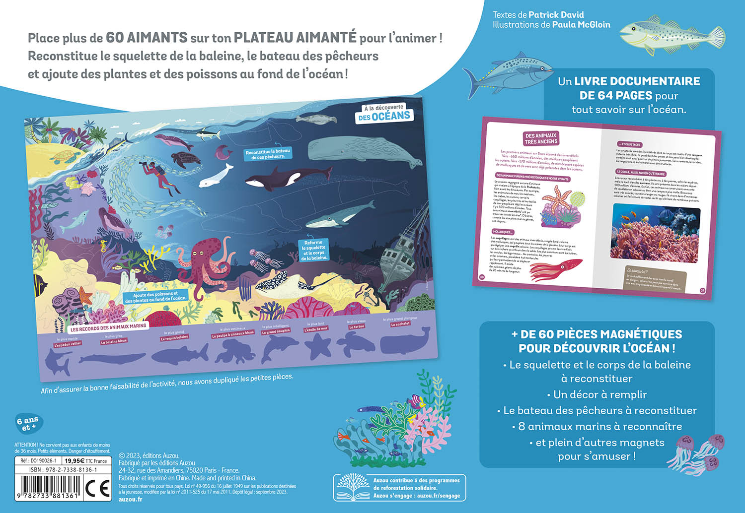 À La Découverte Des Océans