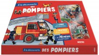 A la découverte des pompiers