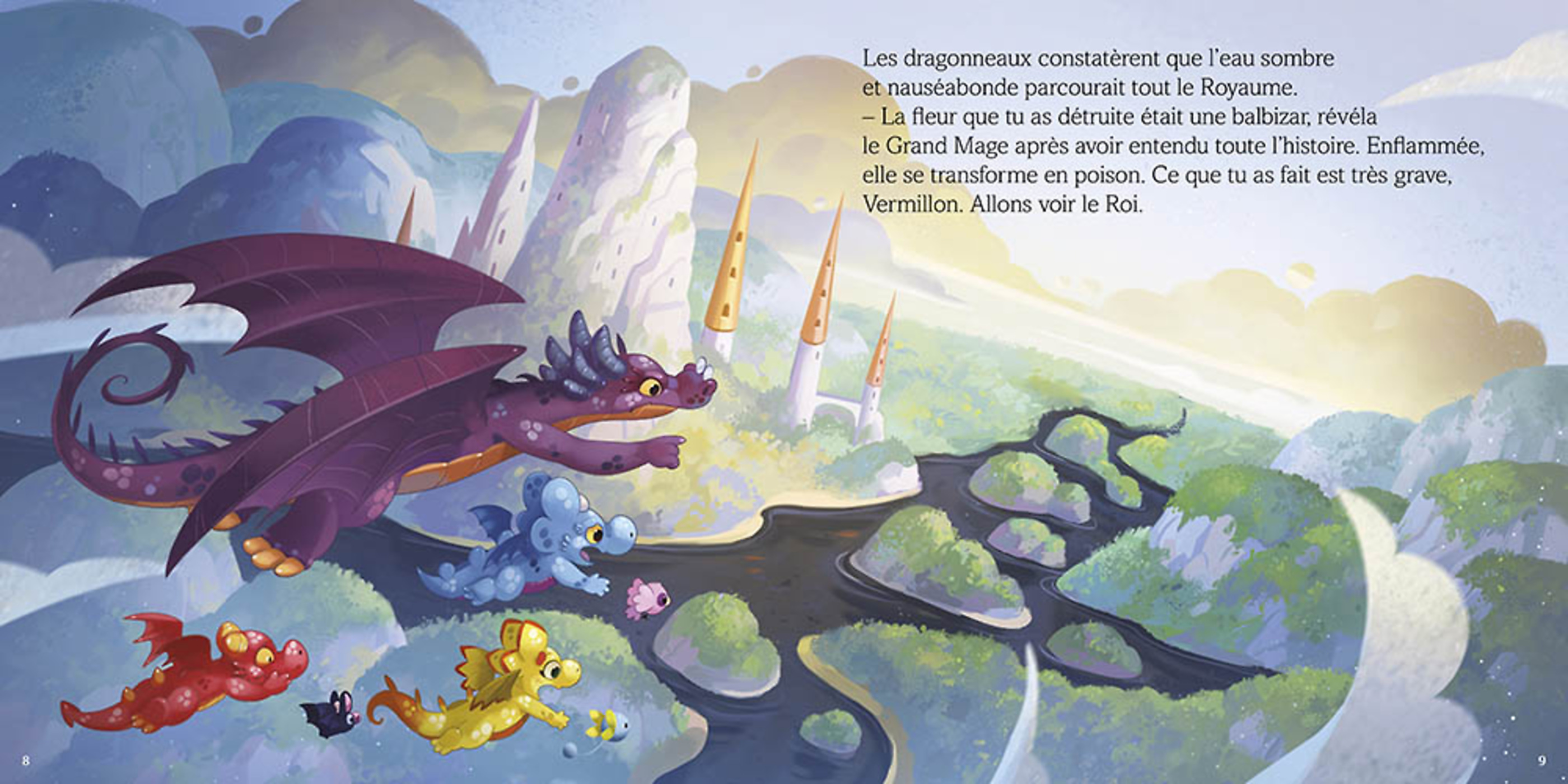 Azuro Et La Dernière Licorne Azuro Et La Dernière Licorne