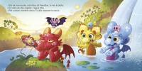 Azuro Et La Dernière Licorne