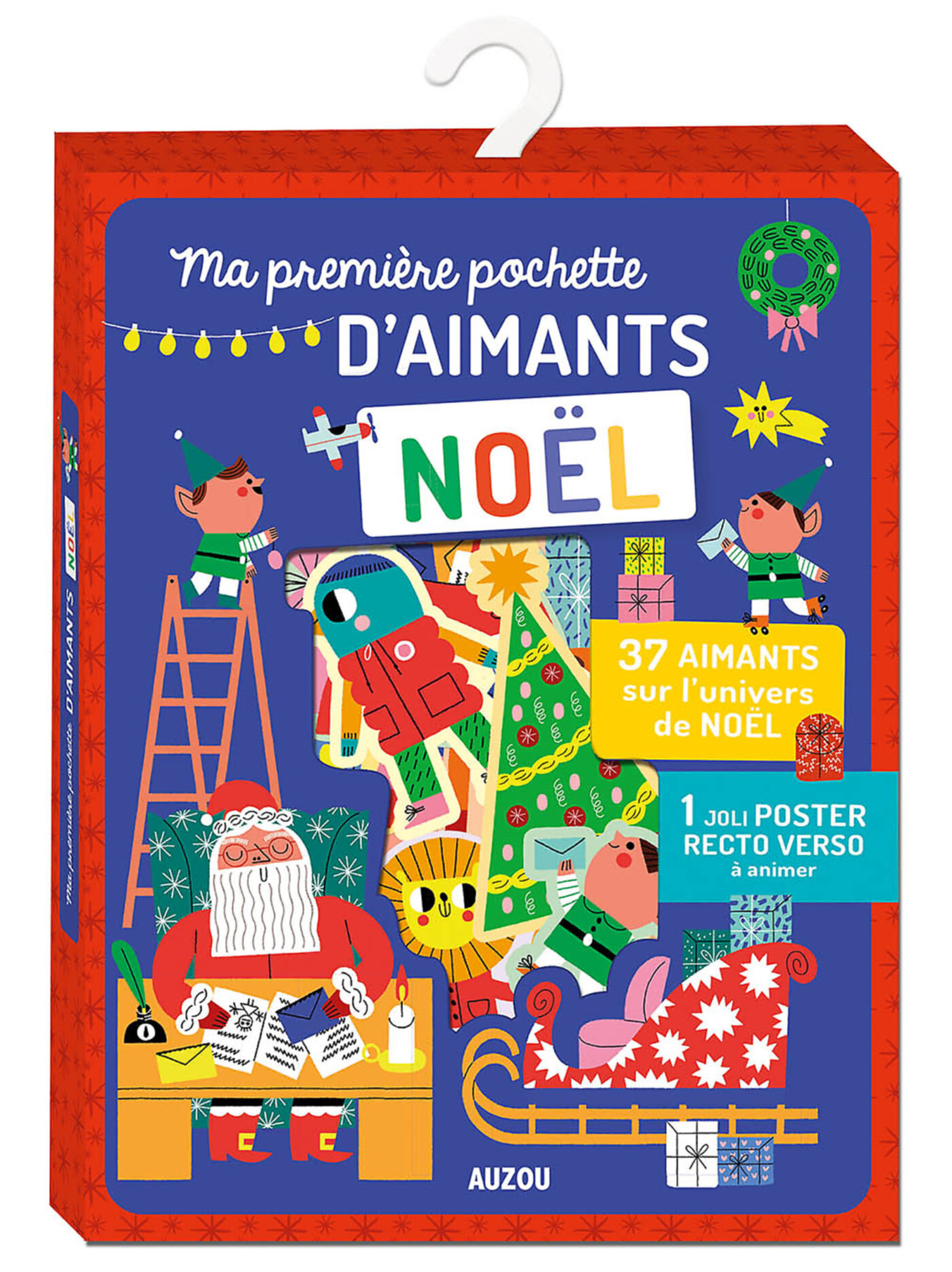 Ma Pochette D'aimants - Noel Ma Pochette D'aimants - Noel