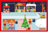 Ma Pochette D'aimants - Noel
