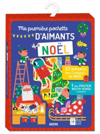 Ma pochette d'aimants - Noel