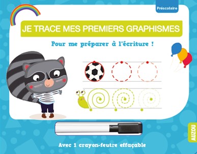 Je Trace Mes Premiers Graphismes