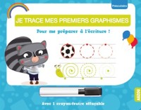 Je trace mes premiers graphismes