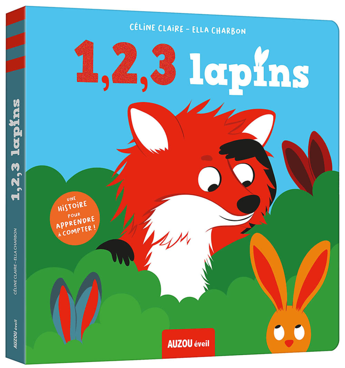 1, 2, 3 Lapins 1, 2, 3 Lapins