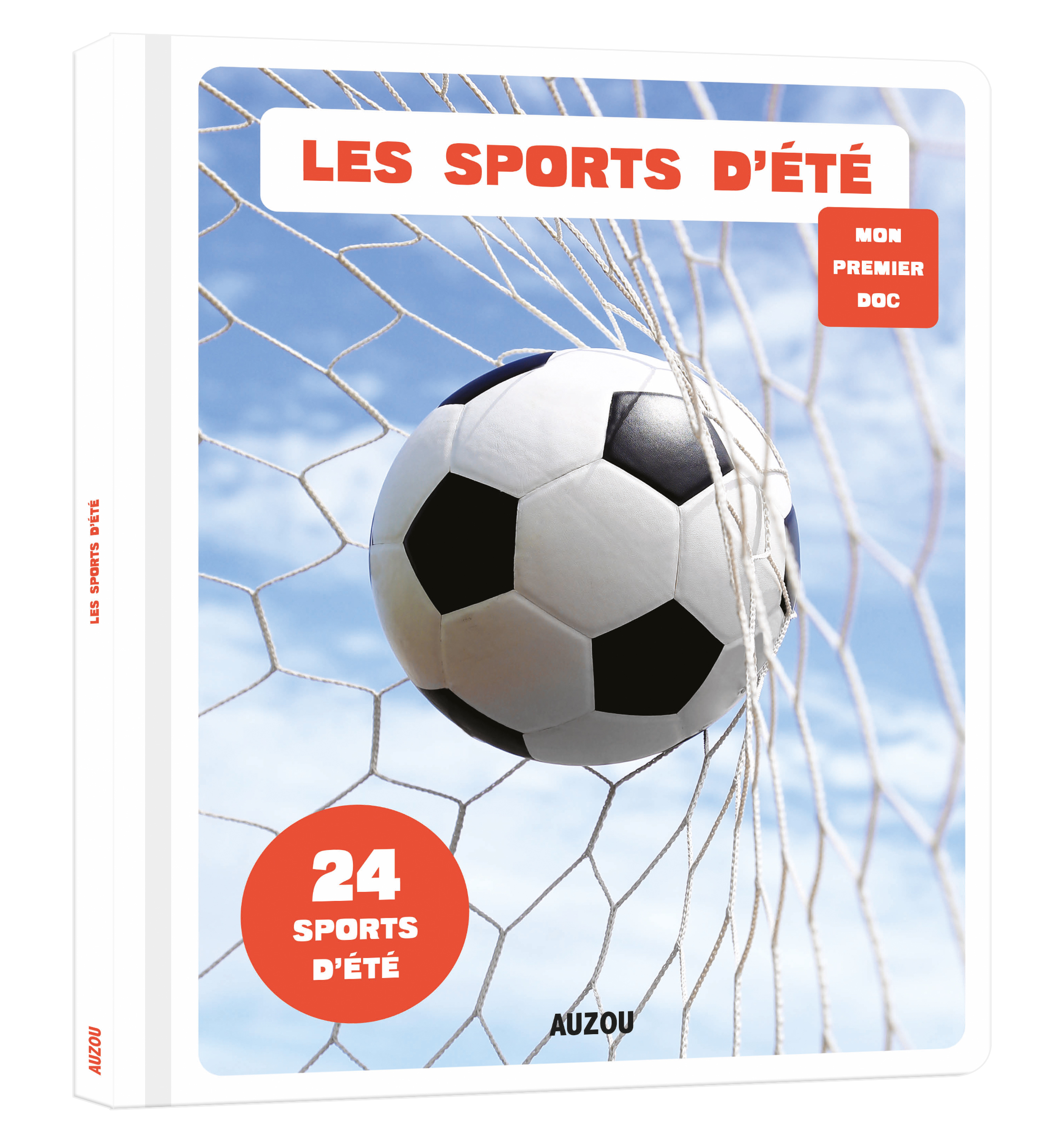 Mon Premier Doc Photo - Mon Premier Doc: Les Sports D'été