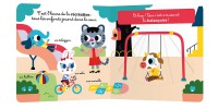 Mon Anim'agier - L'école