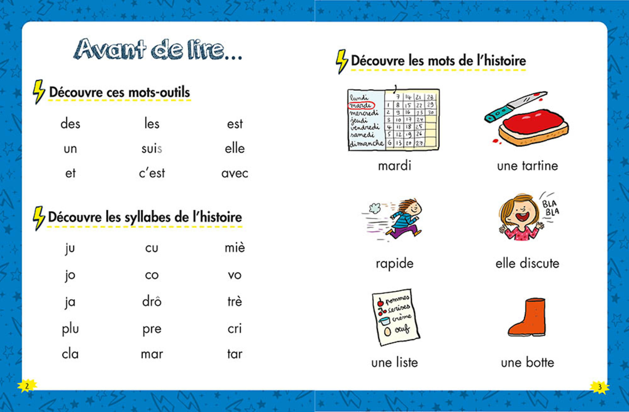 Les Héros Du Cp - Premières Lectures - Niveau 1 - Vive L'école !