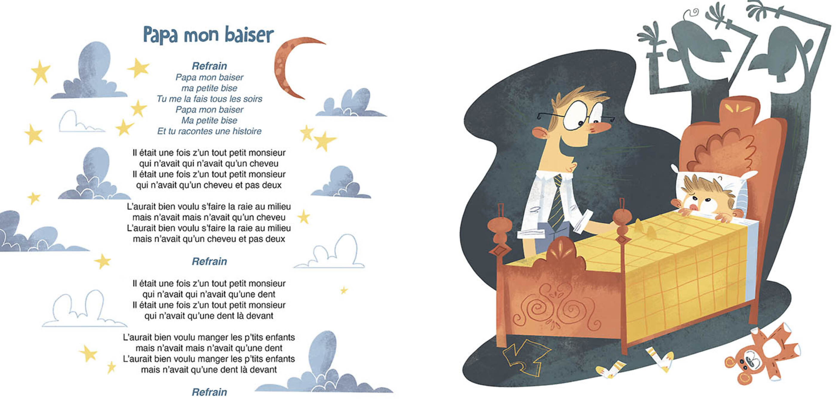 Livres Cd Auzou - Les 10 Chansons Incontournables D'henri Des