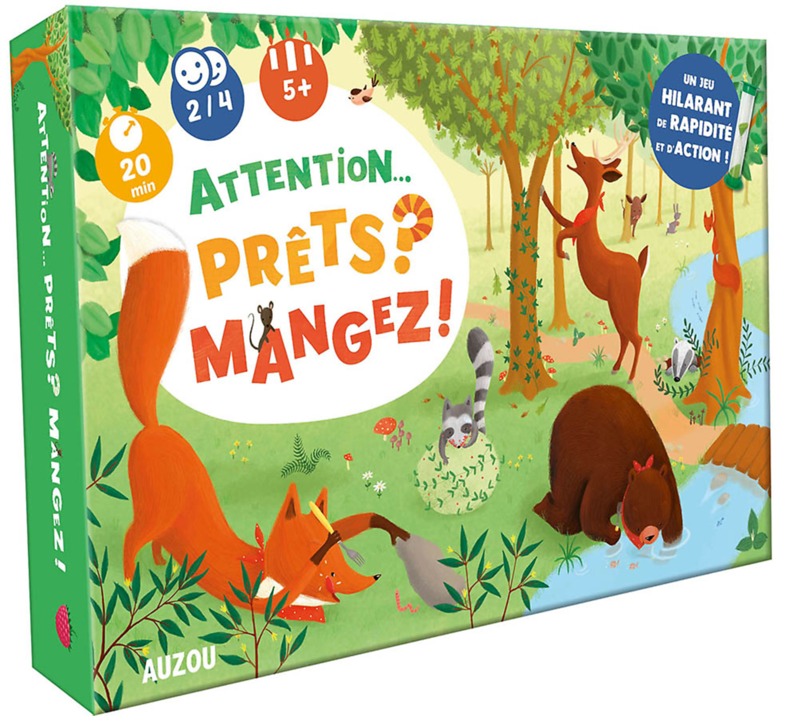 Grand Jeu - Grand Jeu - Attention... Prêts ? Mangez ! Grand Jeu - Grand Jeu - Attention... Prêts ? Mangez !
