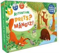 Grand jeu - Grand jeu - Attention... prêts ? mangez !