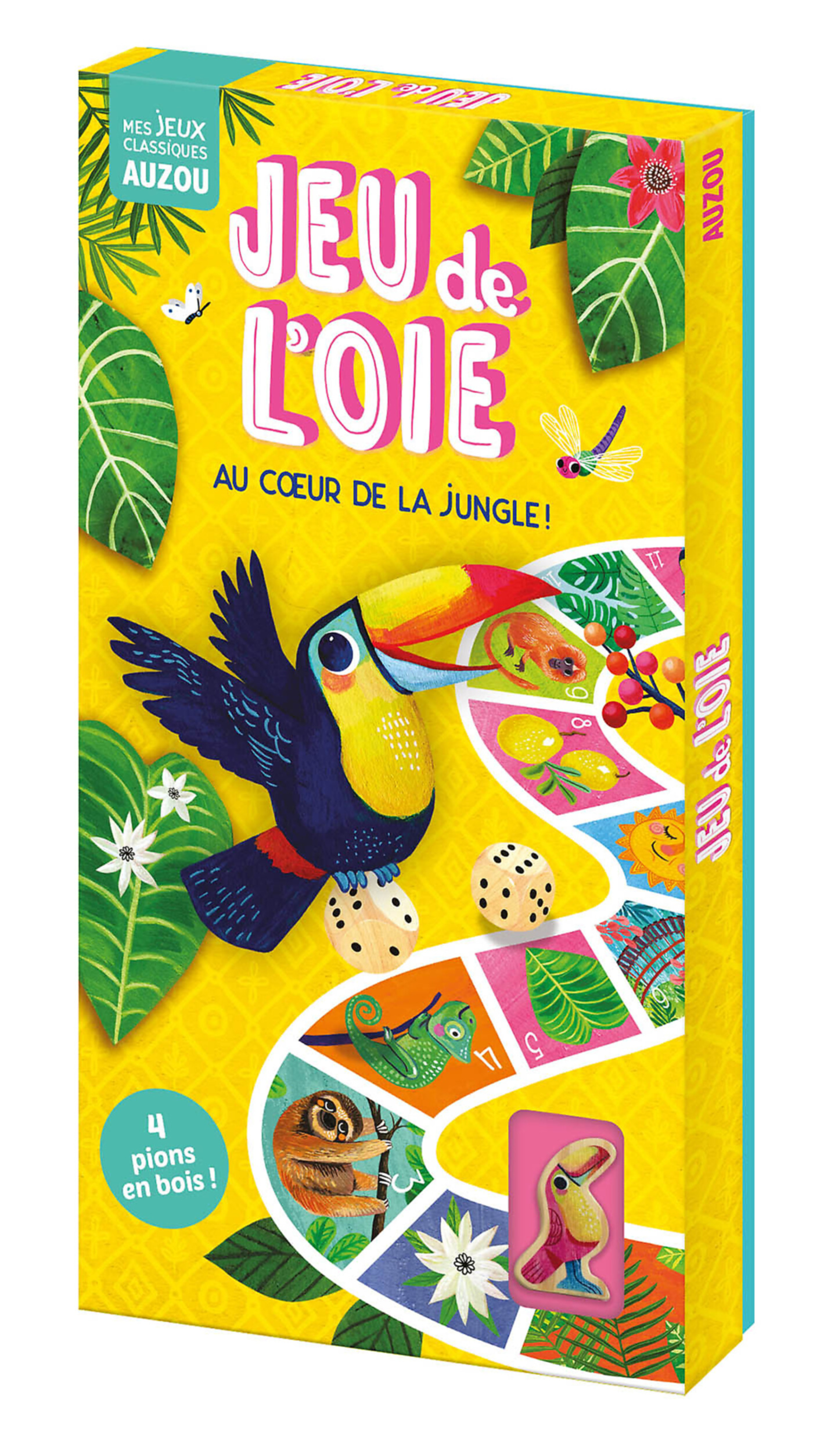 Jeu De L'oie