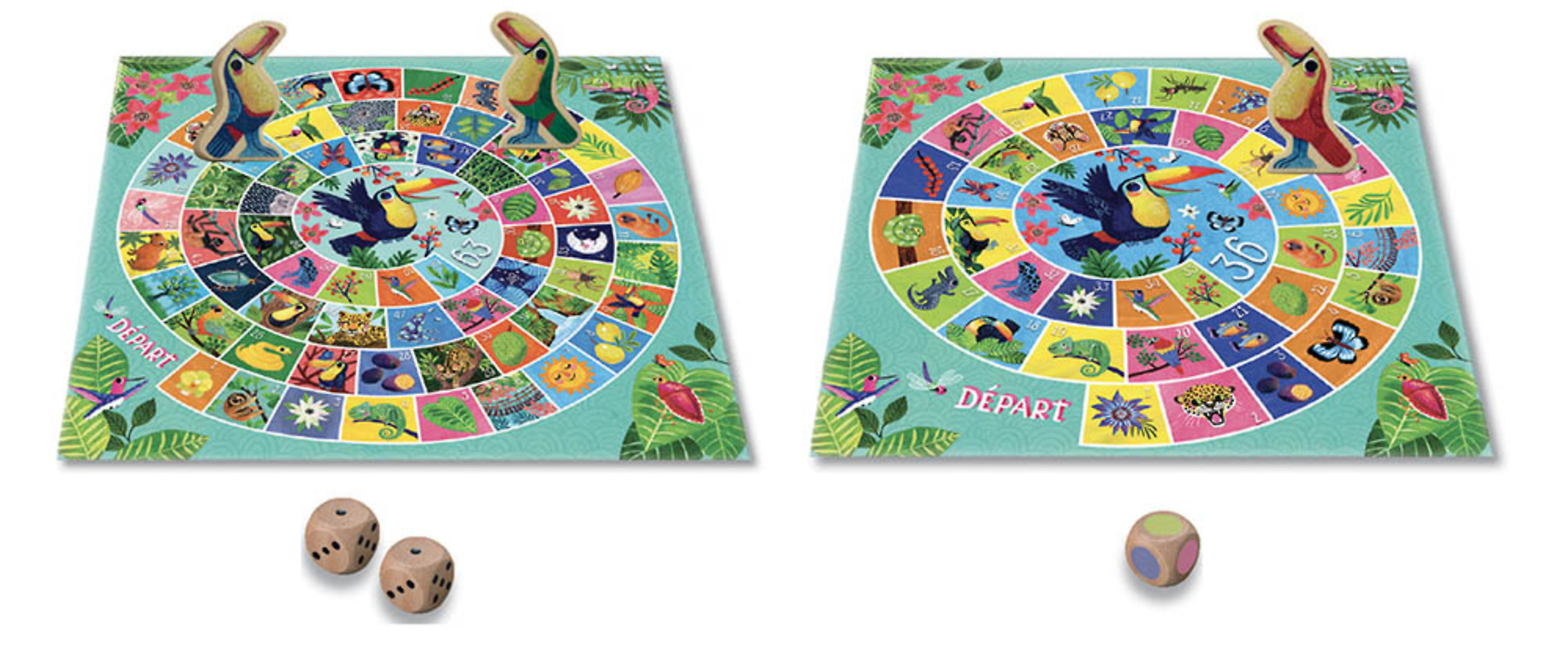 Jeu De L'oie
