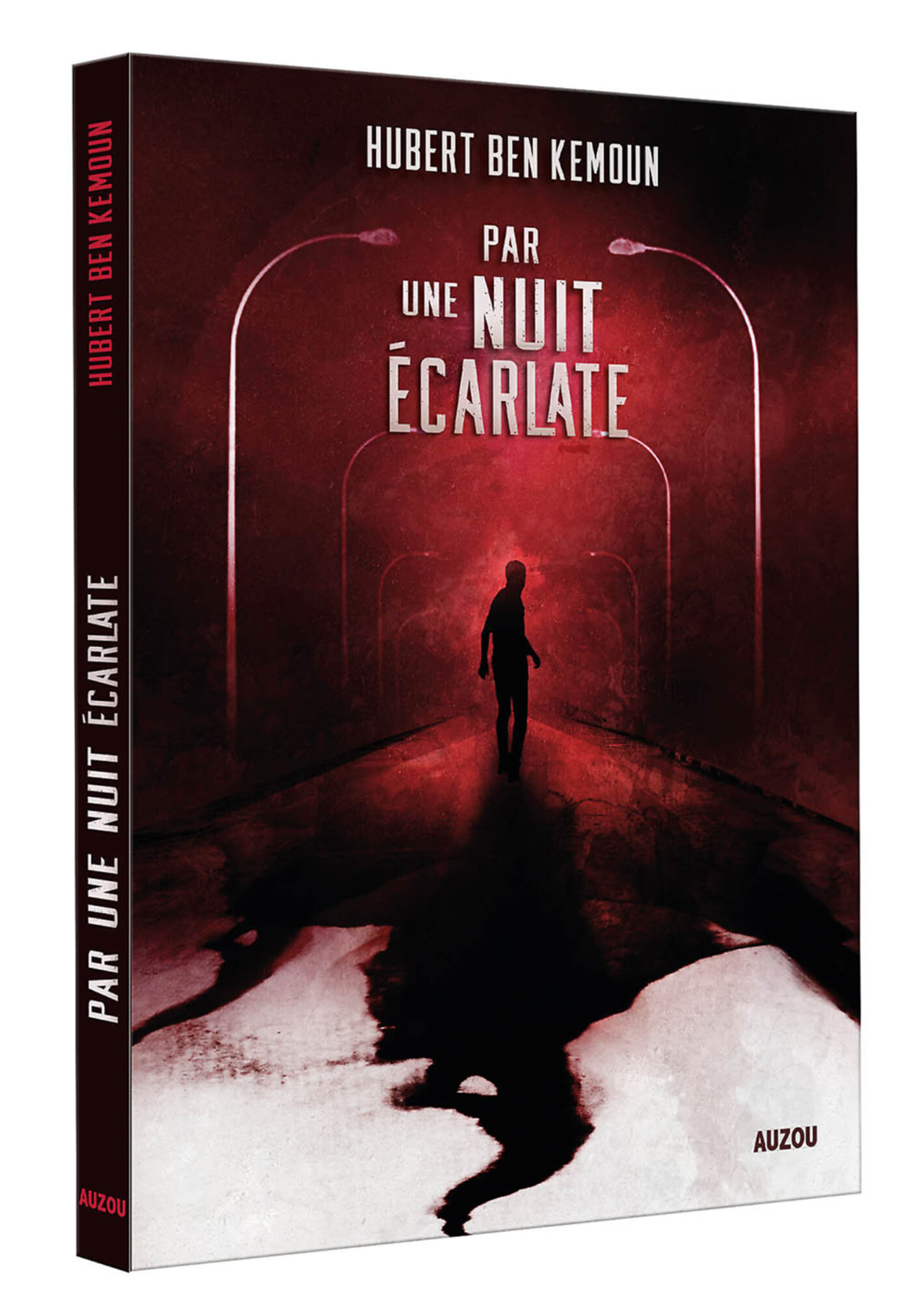 Par Une Nuit Écarlate Par Une Nuit Écarlate