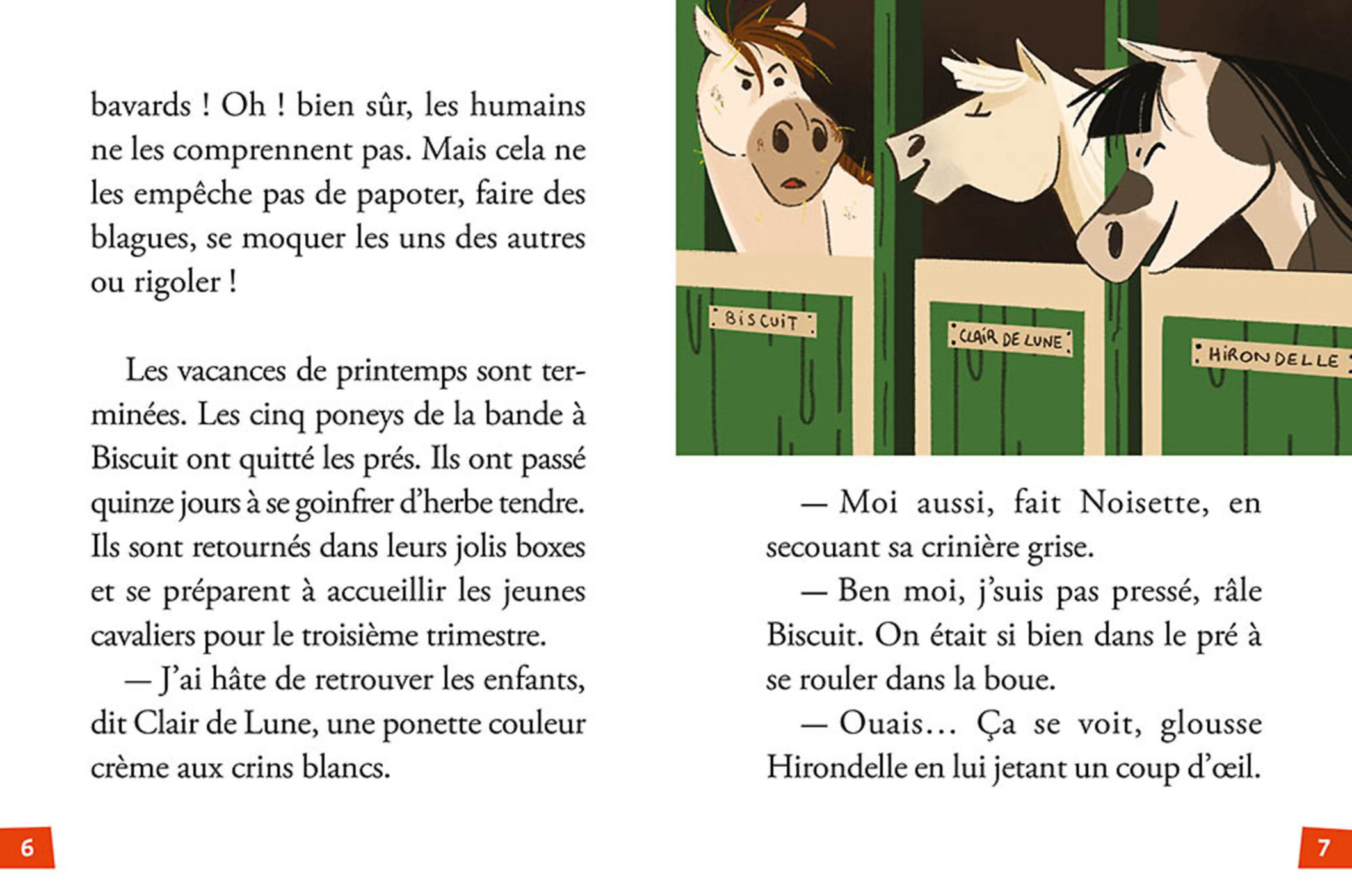 Bienvenue Au Poney-Club - Le Nouveau