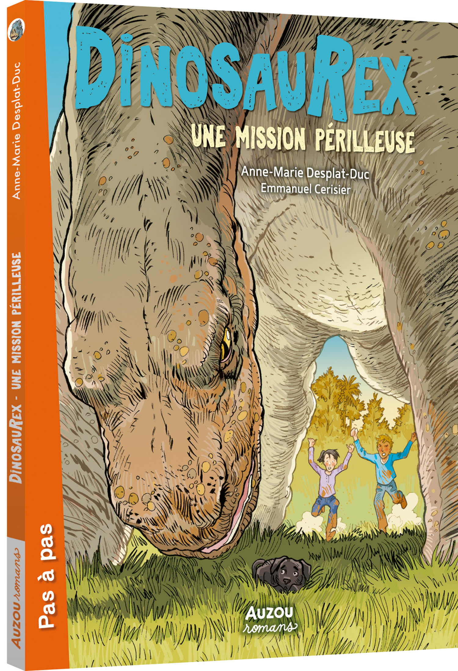 Dinosaurex - Une Redoutable Expédition