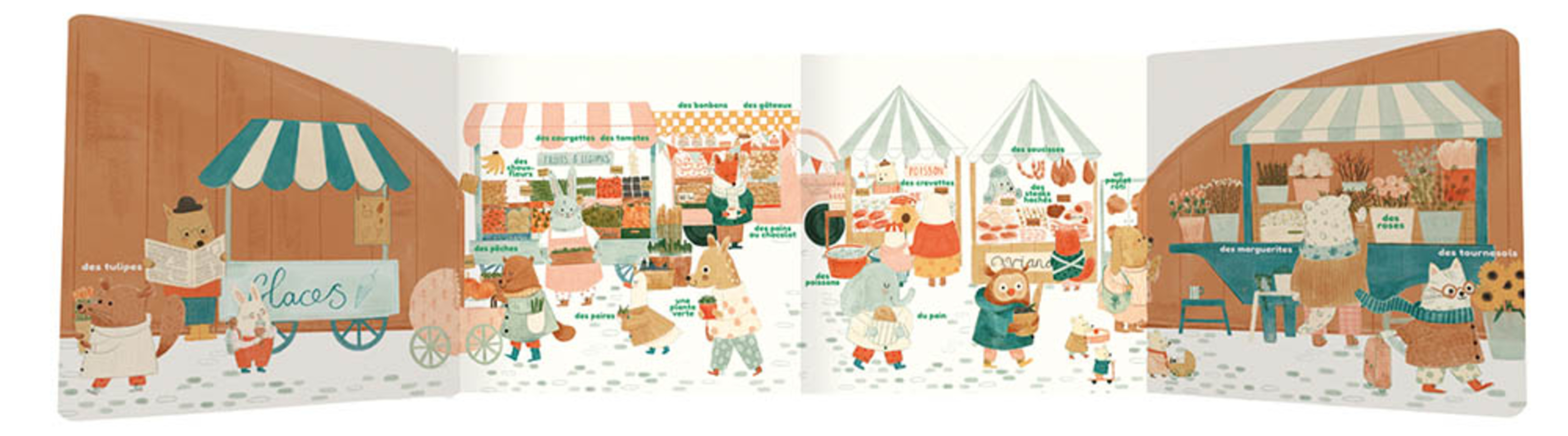 Le Marché Le Marché
