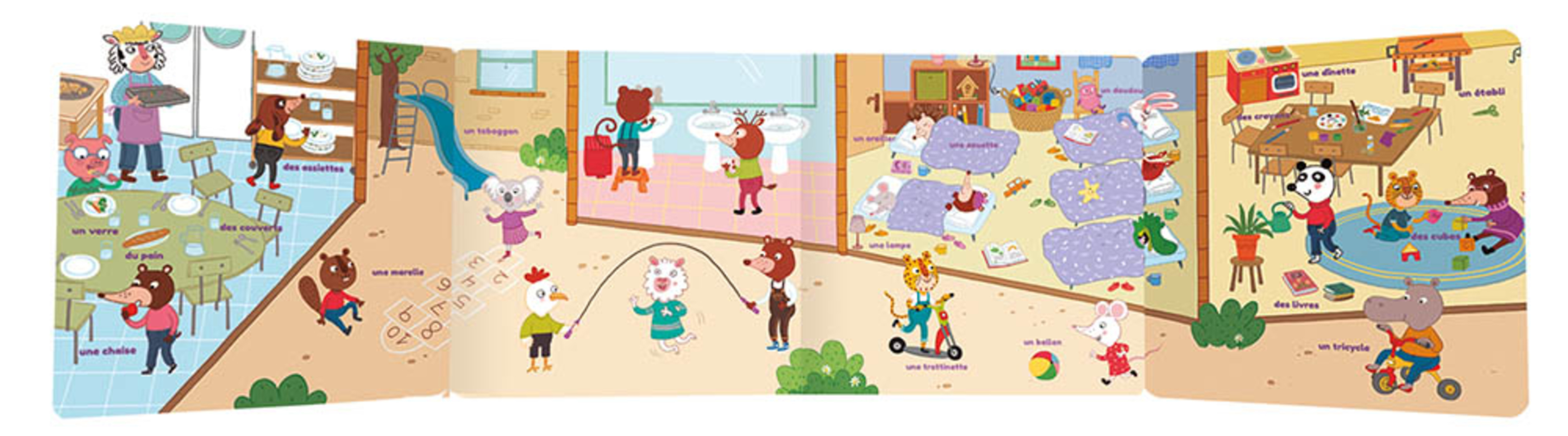 La Petite École La Petite École
