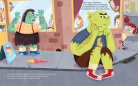 Jean-Raymond, L'ogre Ronchon Jean-Raymond, L'ogre Ronchon