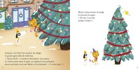 Le Noël De Moustache Le Noël De Moustache