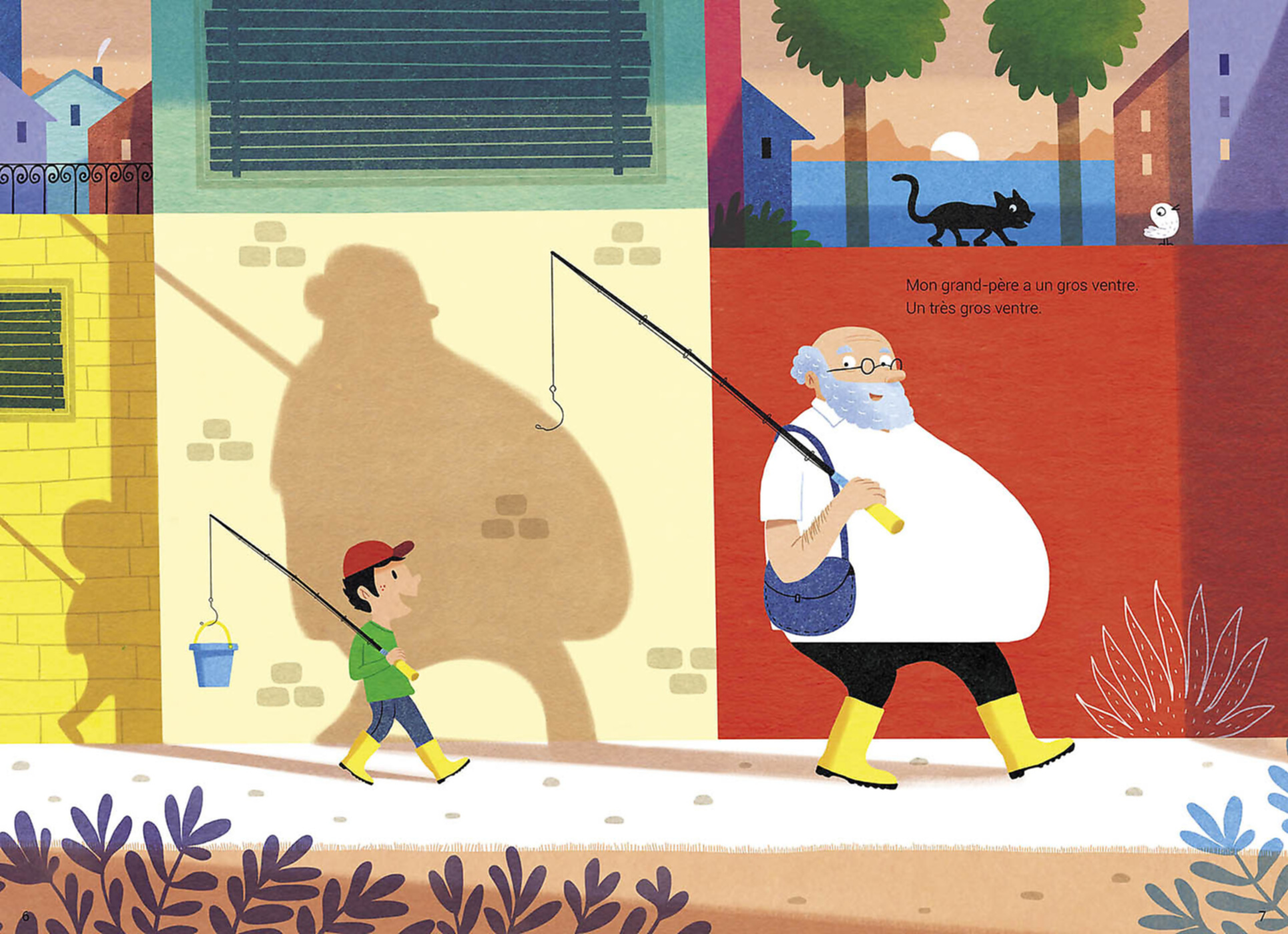 Papy Bedon Papy Bedon