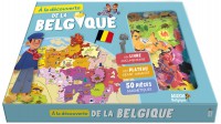 À la découverte de la belgique