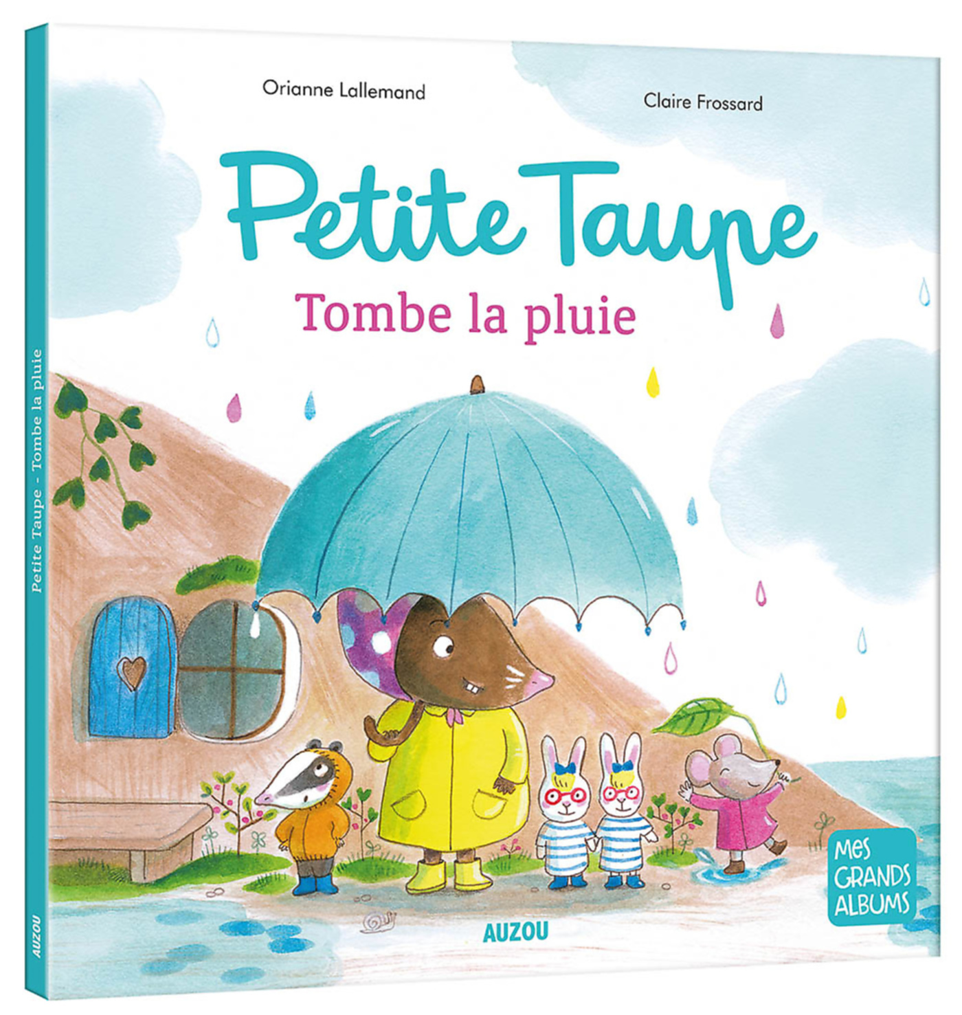 Petite Taupe, Tombe La Pluie Petite Taupe, Tombe La Pluie