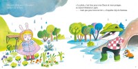 Petite Taupe, Tombe La Pluie