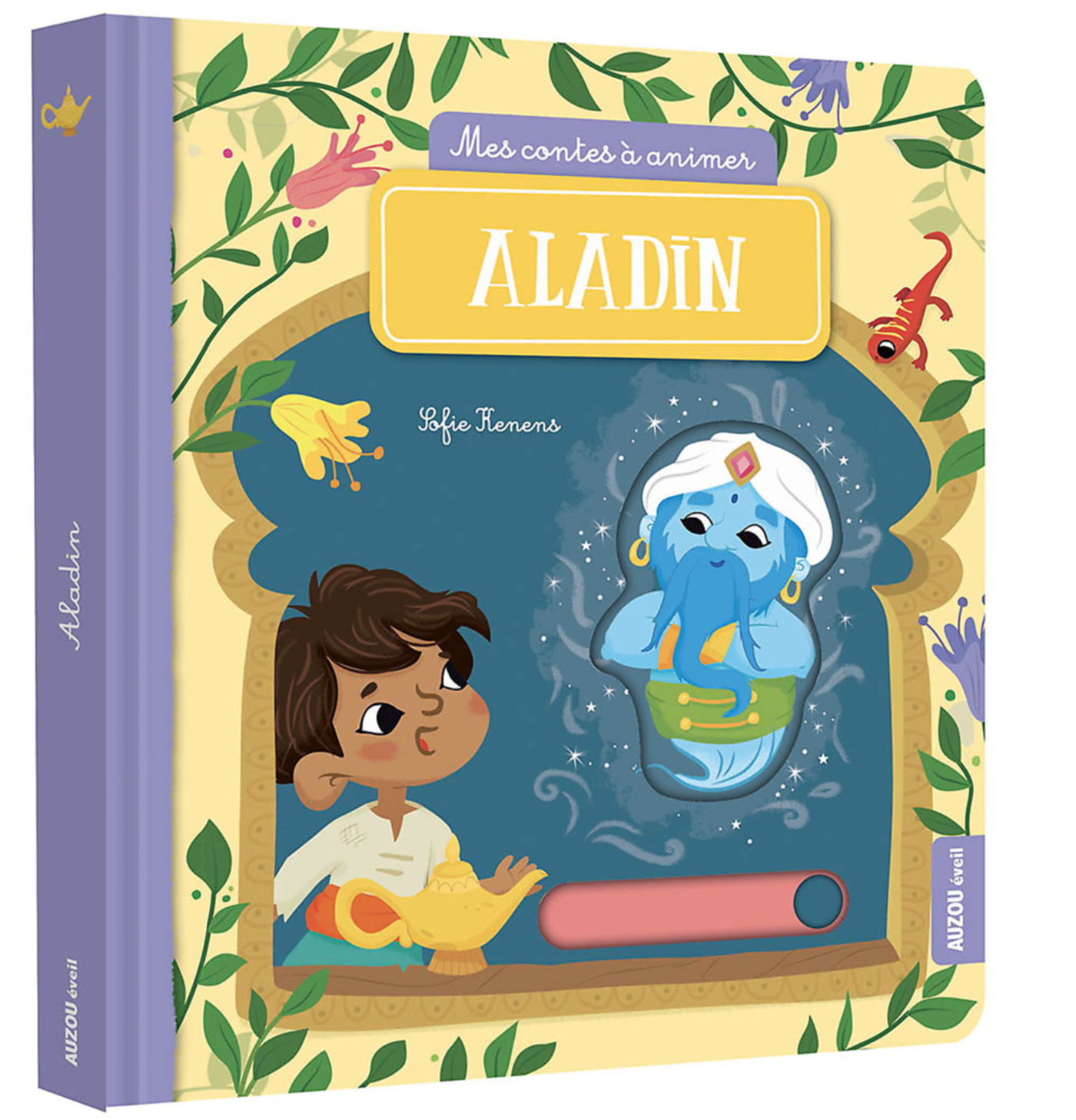 Contes À Animer - Aladin