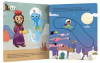 Contes À Animer - Aladin