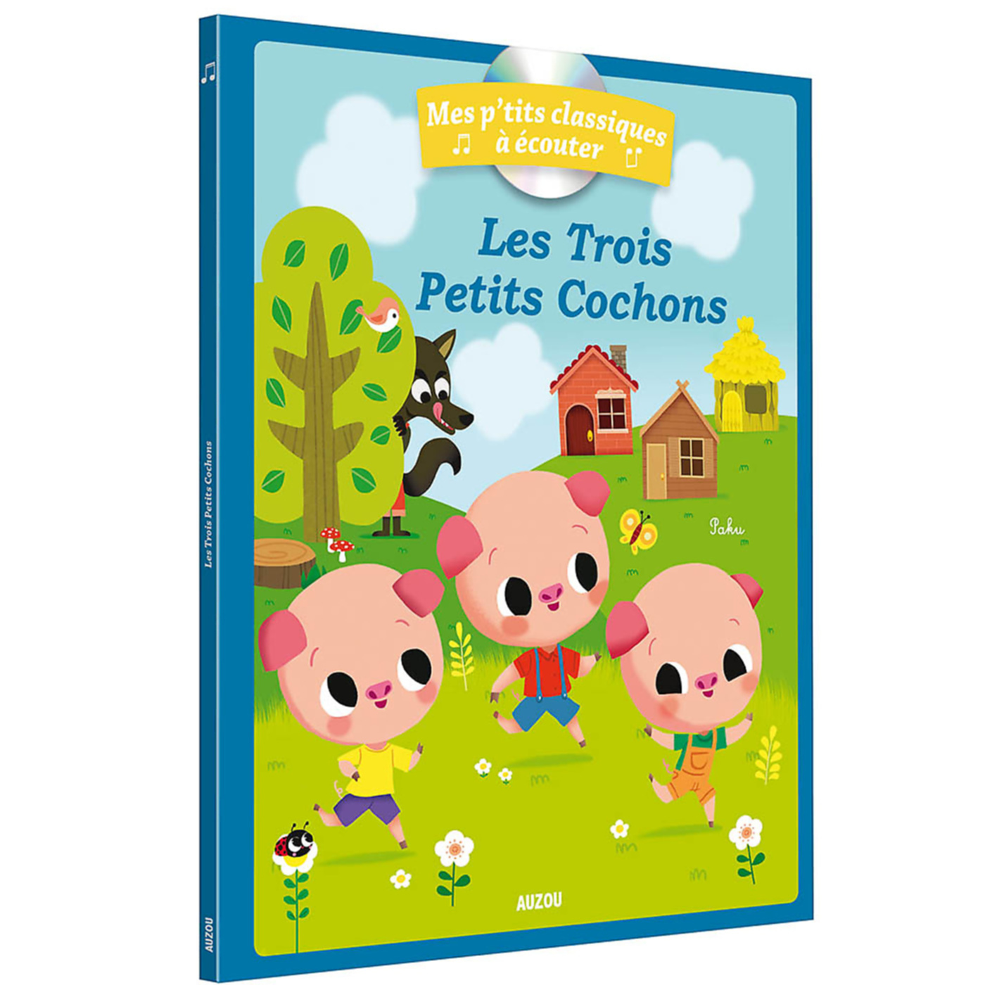Les Trois Petits Cochons
