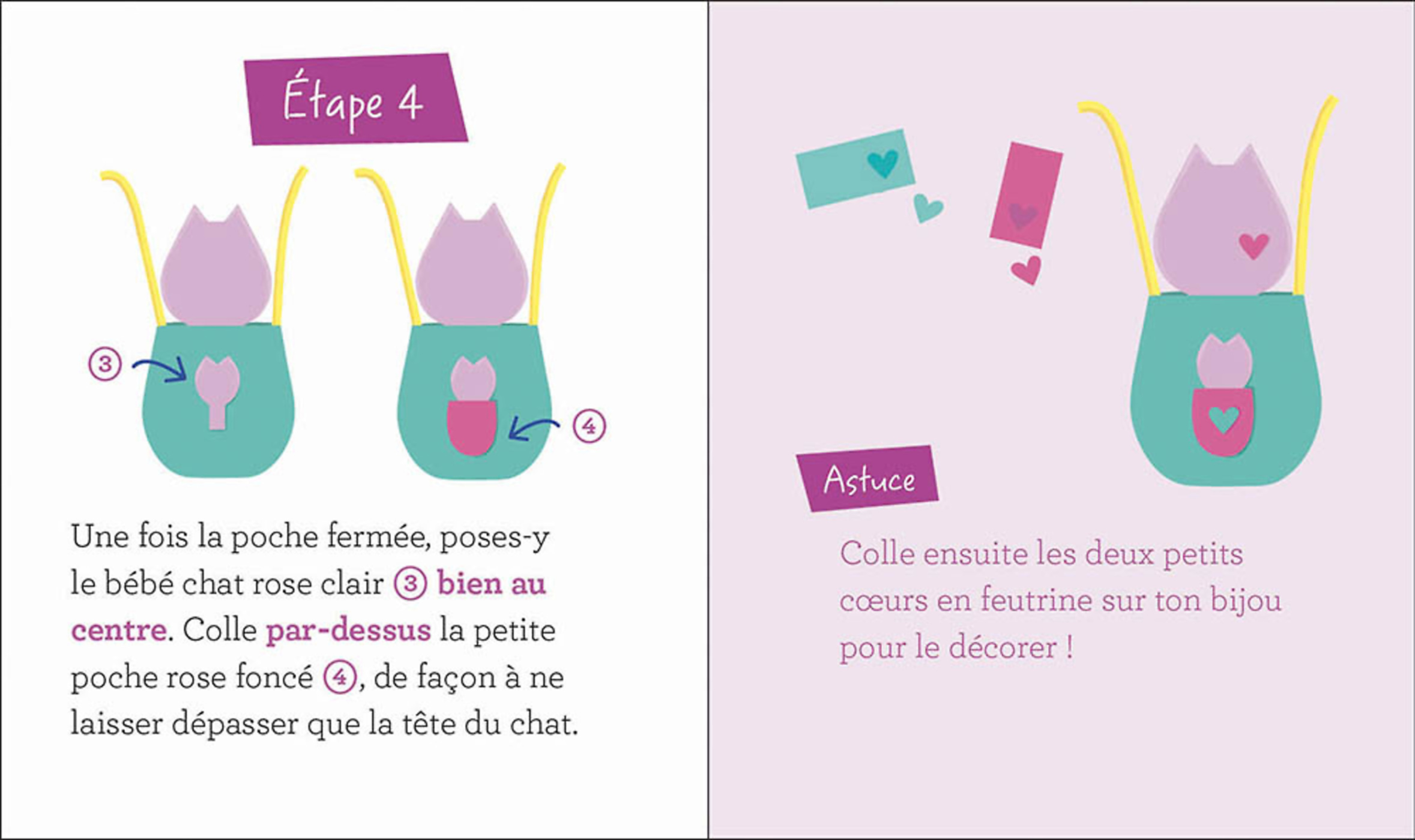 Mon Superbe Bijou - Mon Collier Petit Chat