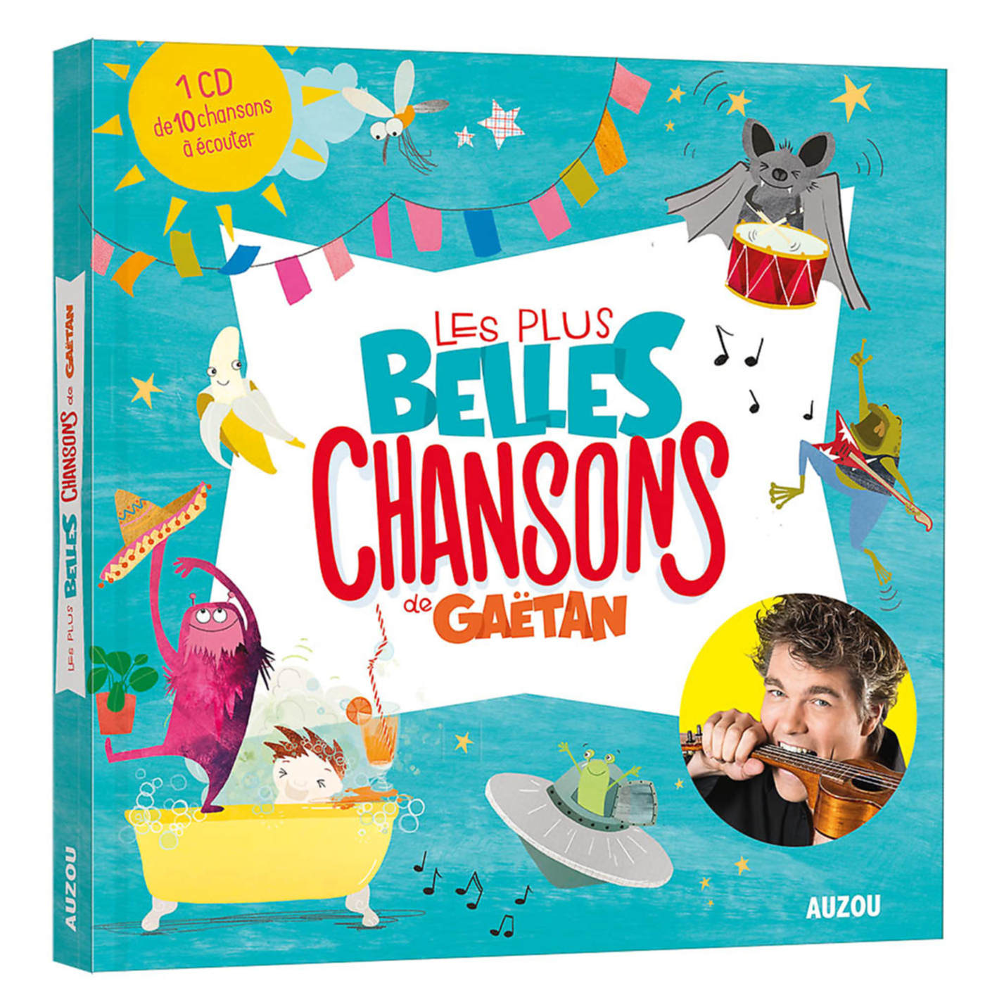 Les Plus Belles Chansons De Gaëtan